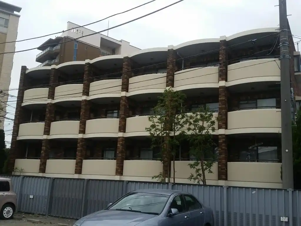 六軒町弐番館 外観