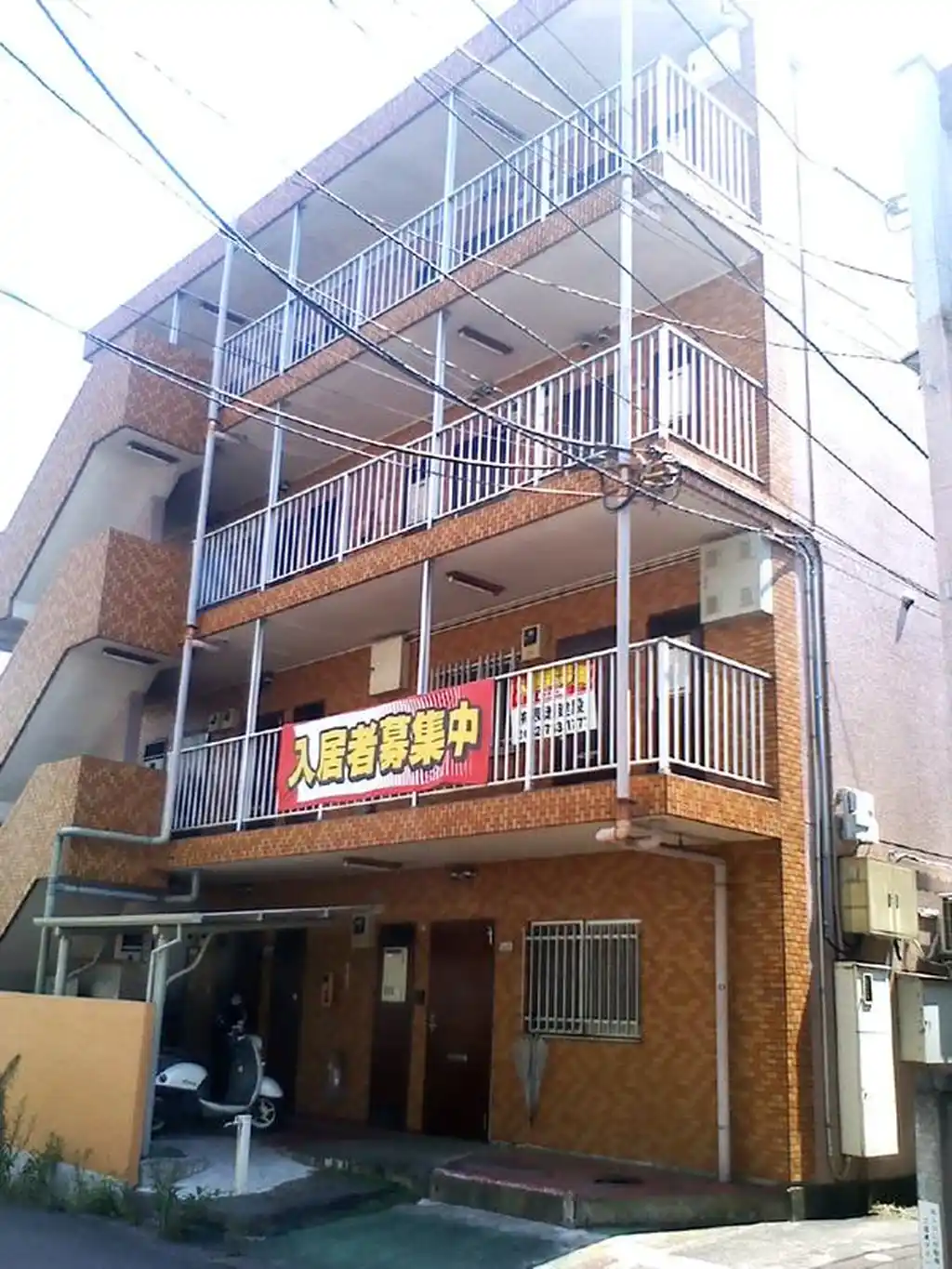 パールマンション1 外観