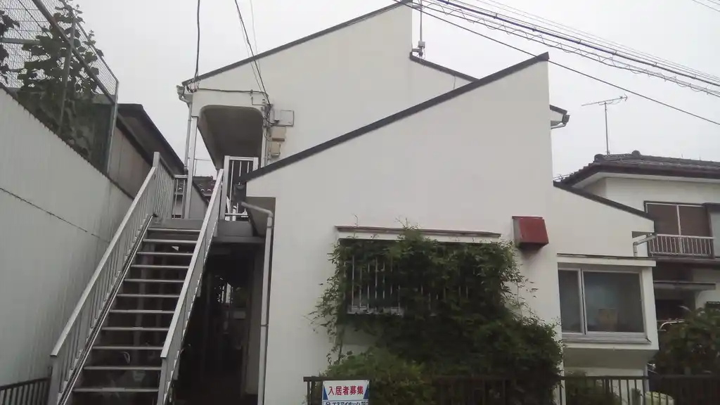 テールハイム 外観