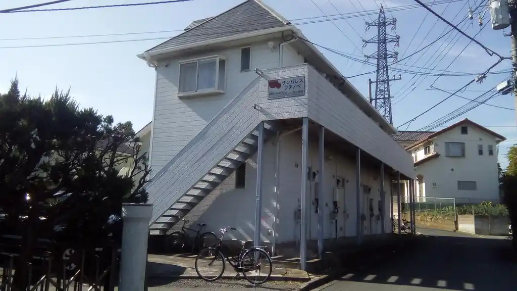 サンパレスフチノベ 外観