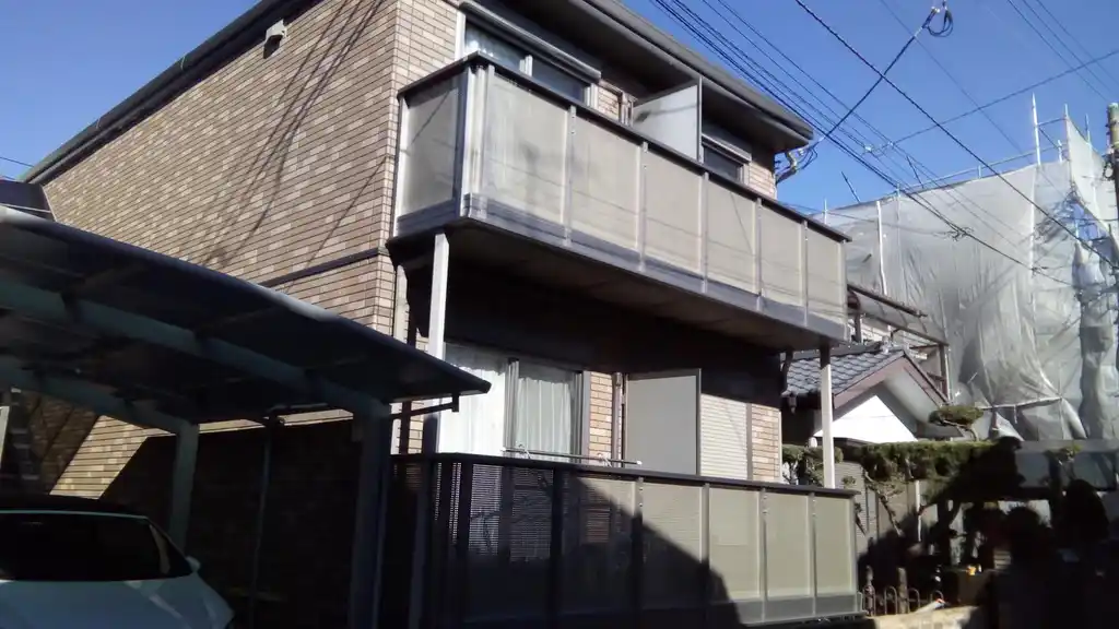 エトワール 外観