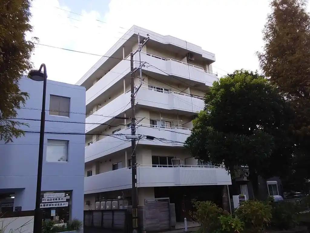 ビレッジハイム湘南 外観