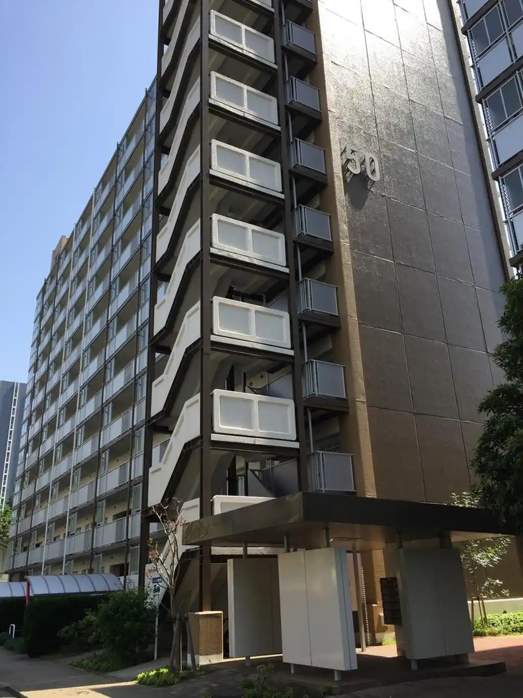 ハイタウン塩浜50 外観