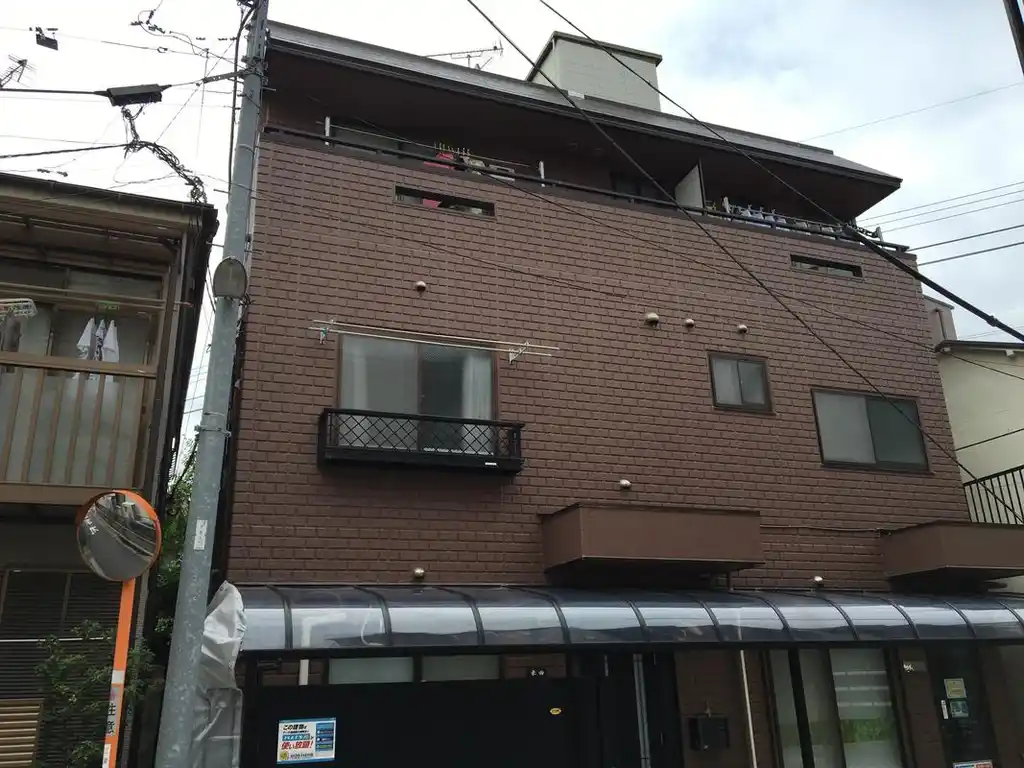 シルフィード 外観