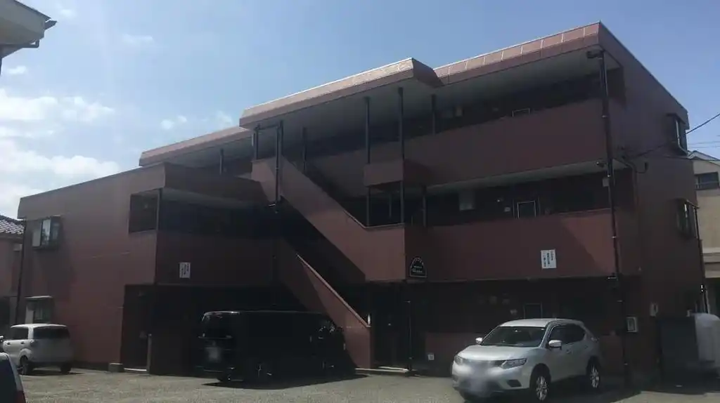 エクセル松本 外観
