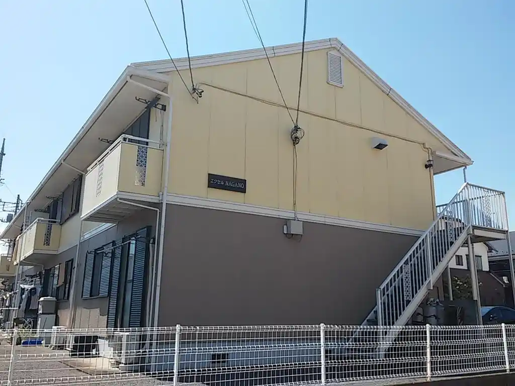 エクセルナガノ 外観