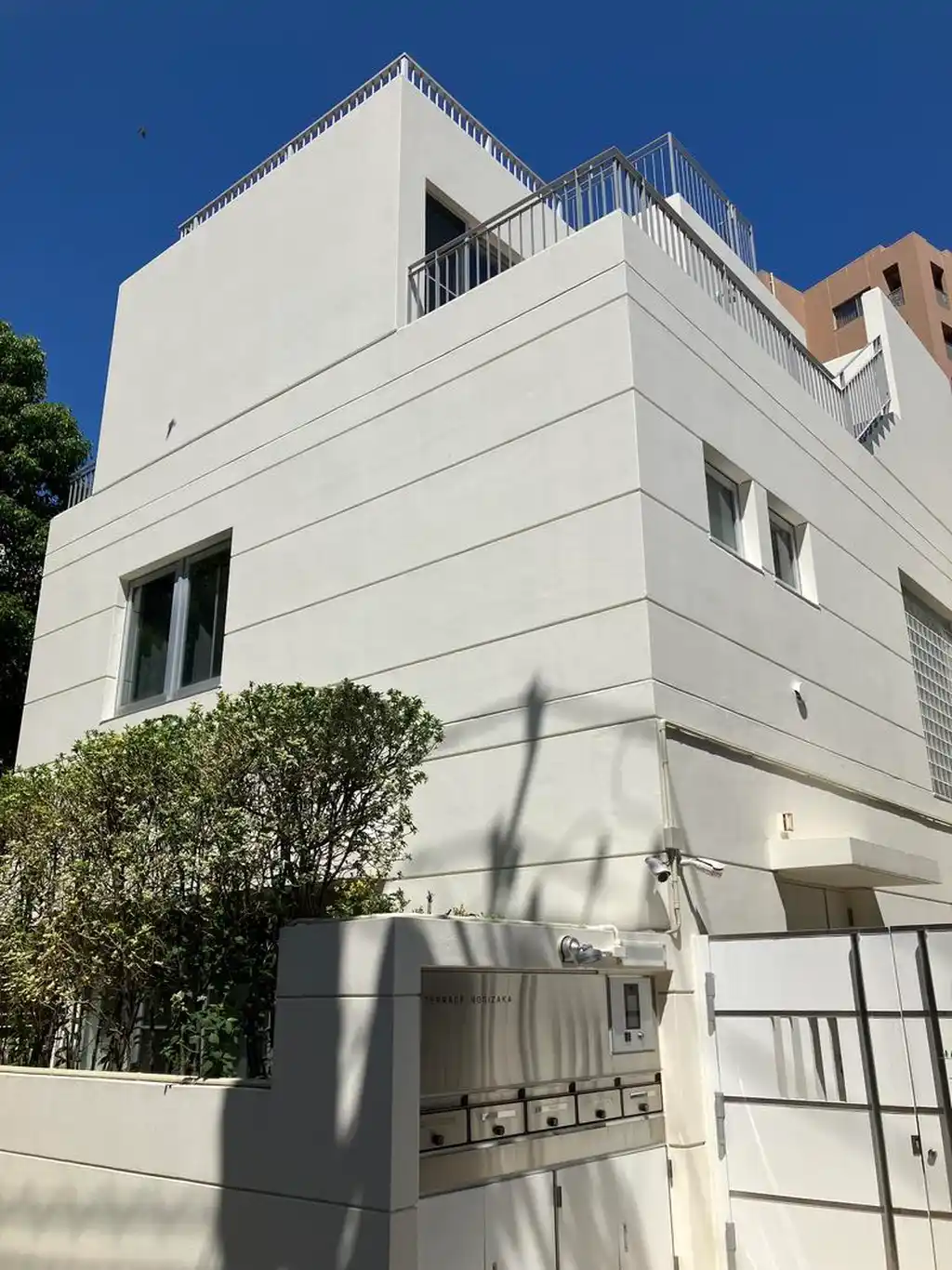 テラス乃木坂 外観