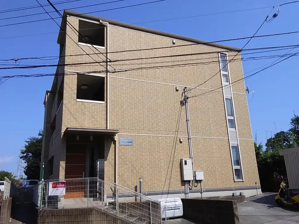 コウジュいずみ野 外観