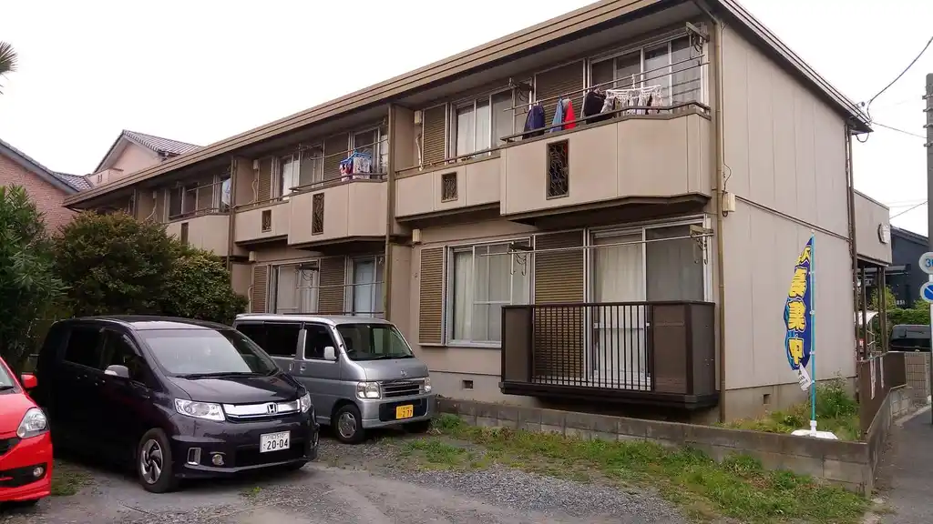 ユタカハイツ 外観