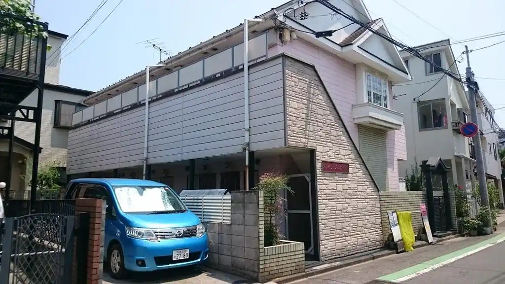 メゾネットスエヒロ川口 外観