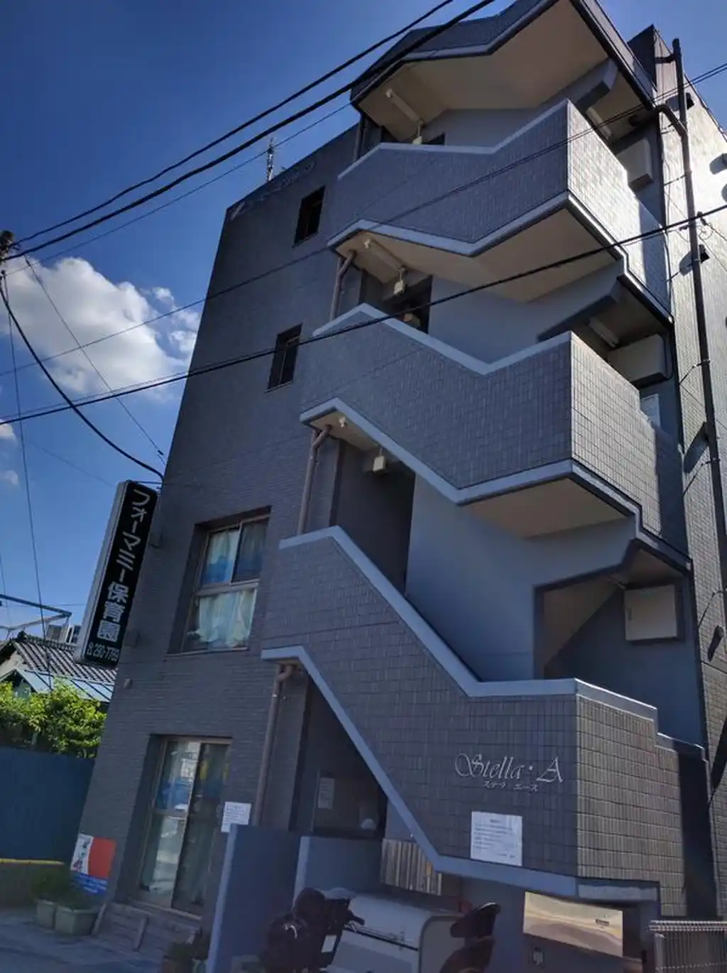 ステラエース 外観