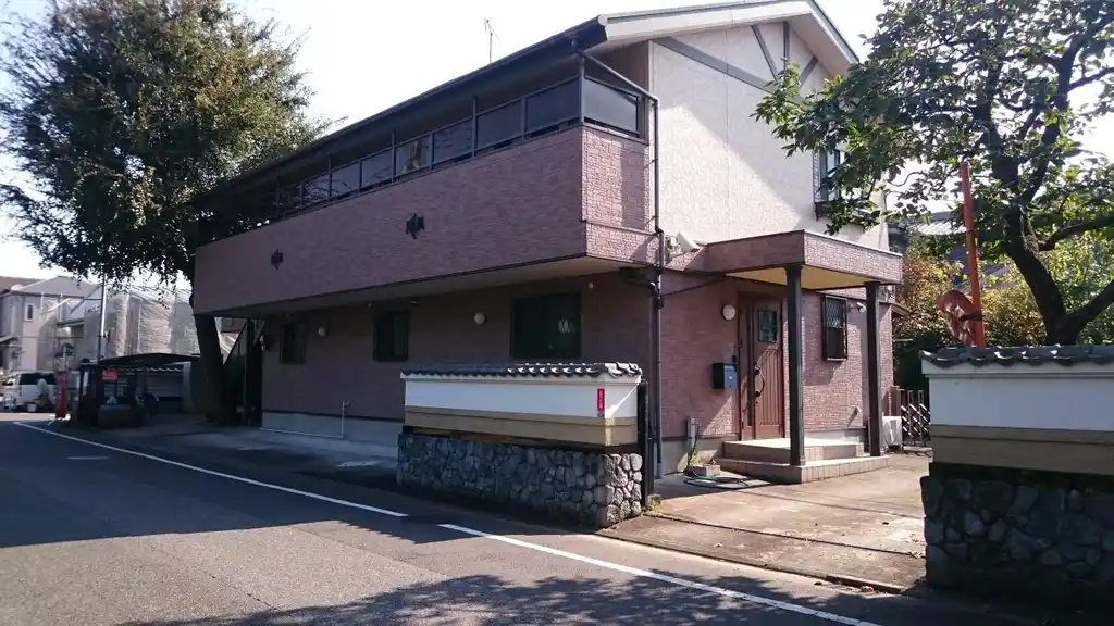 アンテージュM.M 外観