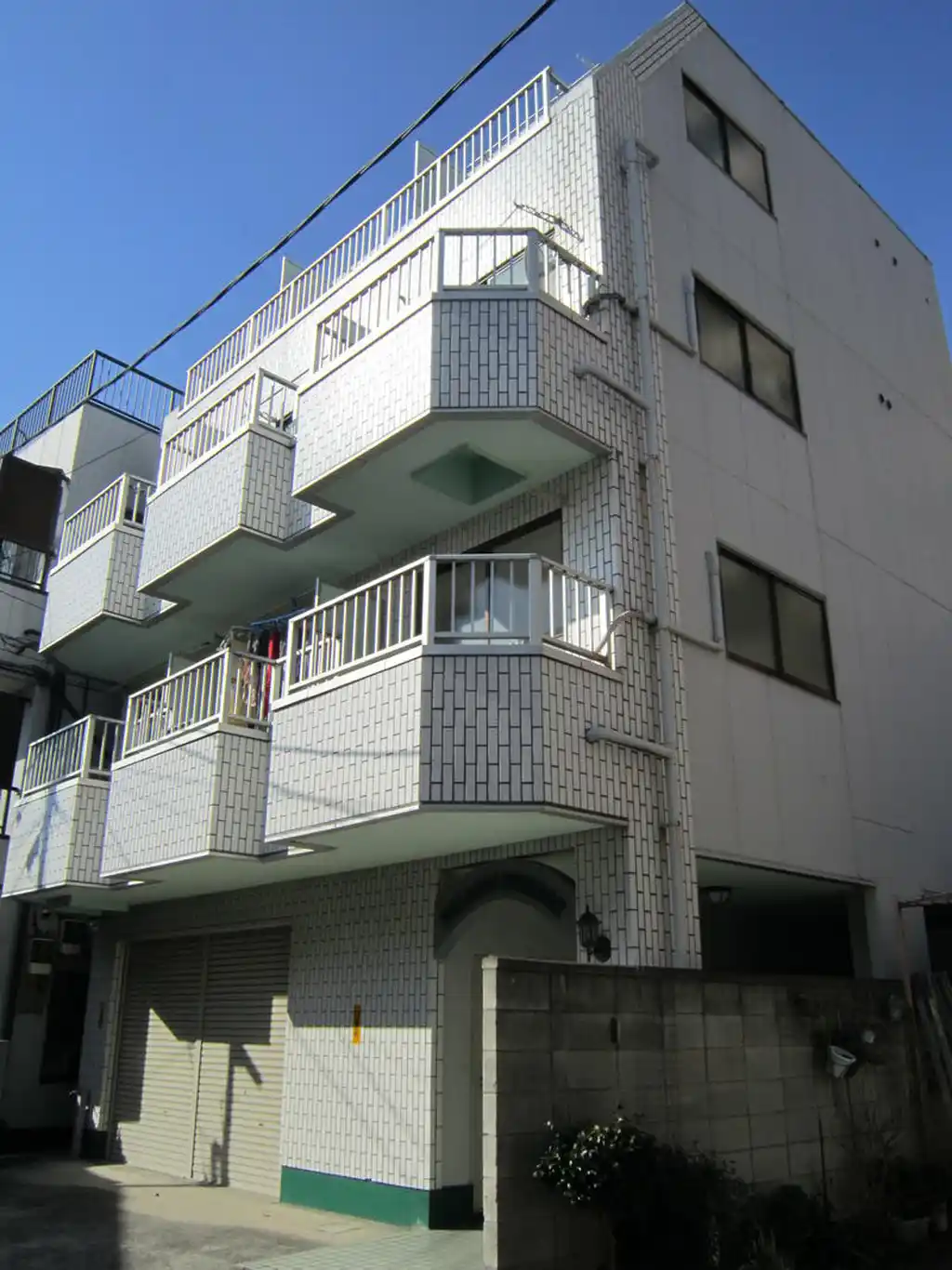 PALACIOUMEDA2 外観