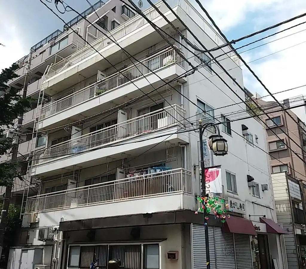 IGコーポ 久米川 外観