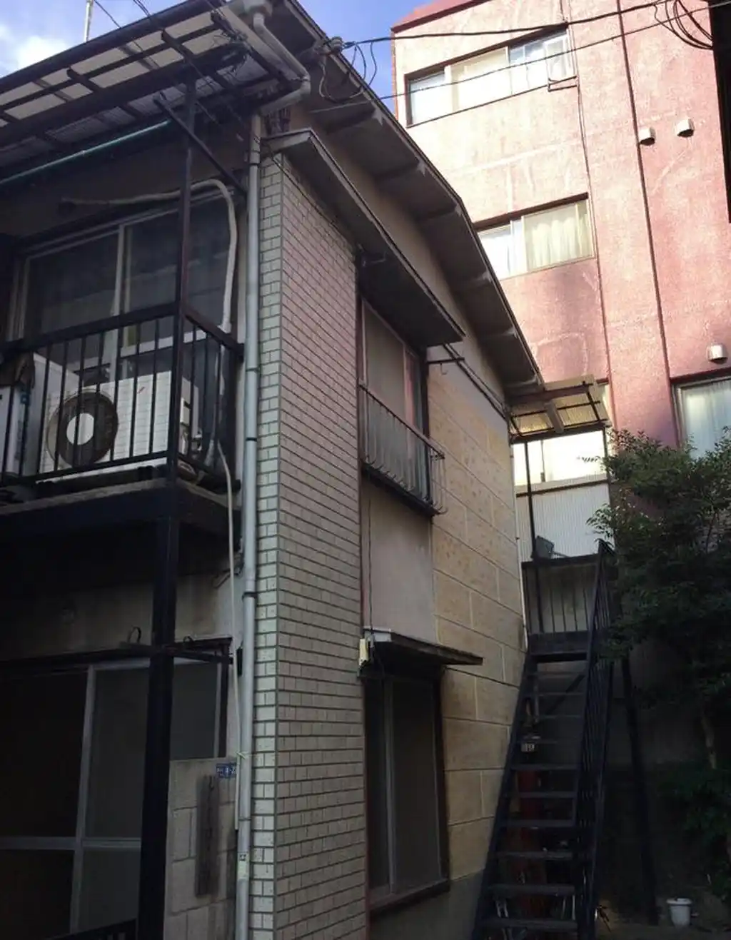 ともはる荘 外観