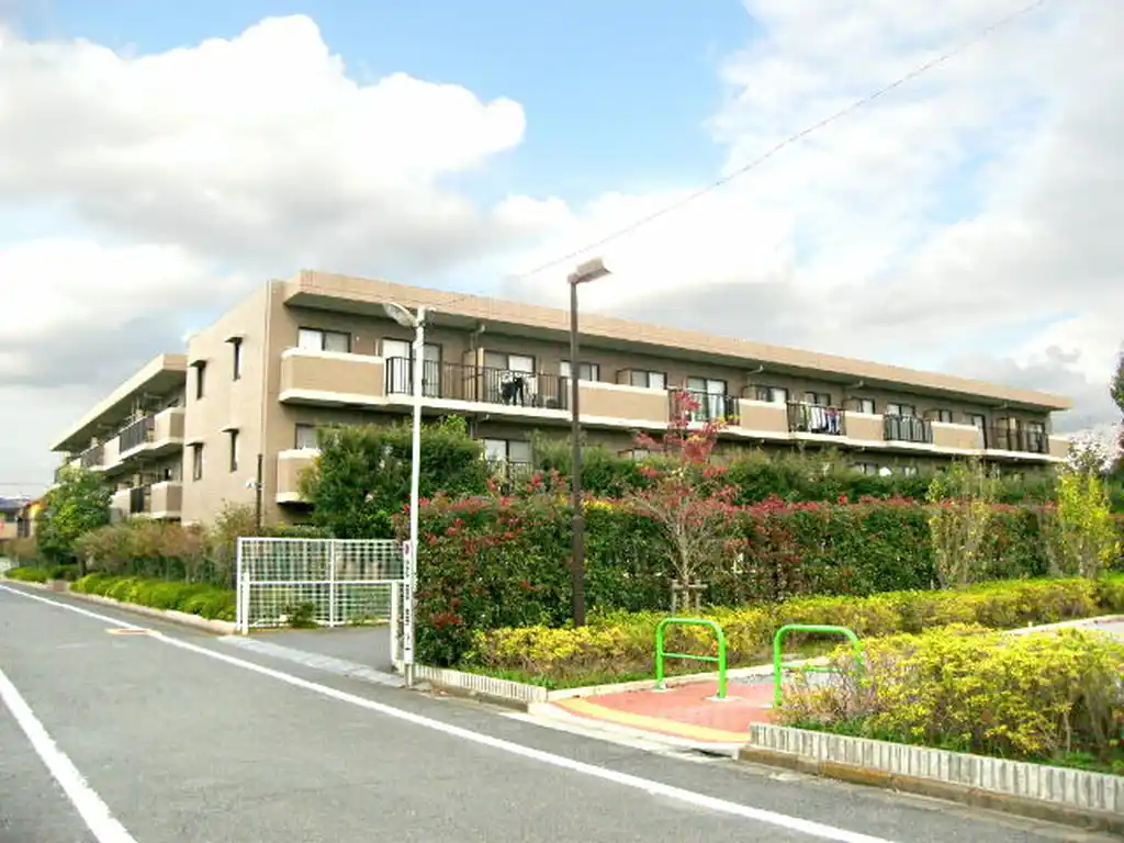 グランドゥール上石神井 外観