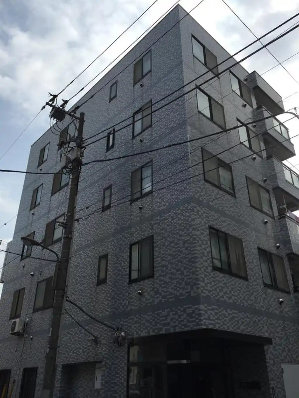 アネックスT 外観