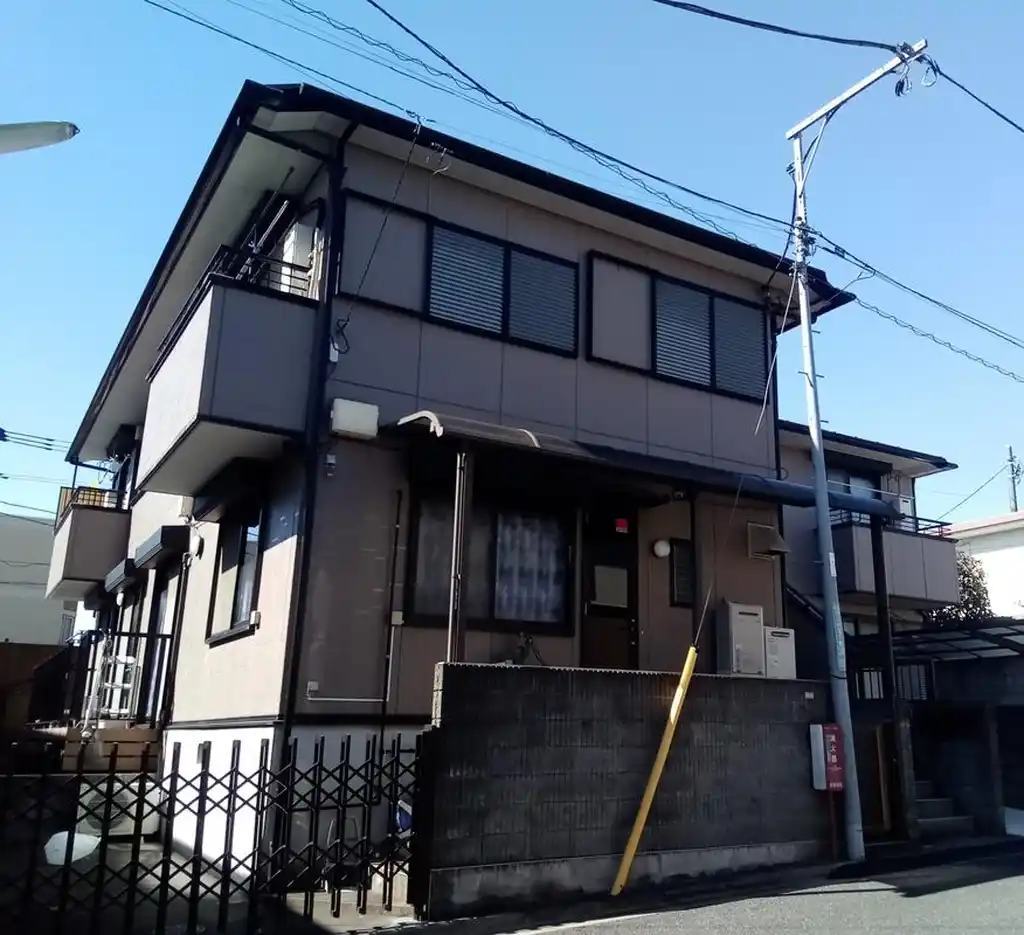 ハイセラコーポ 外観
