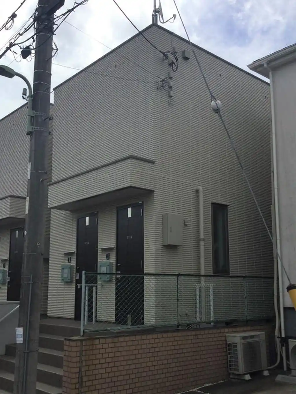 MaisonCarrefour3 外観