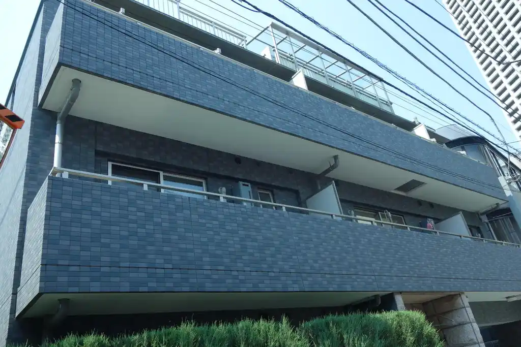 クオーレ西新宿 外観