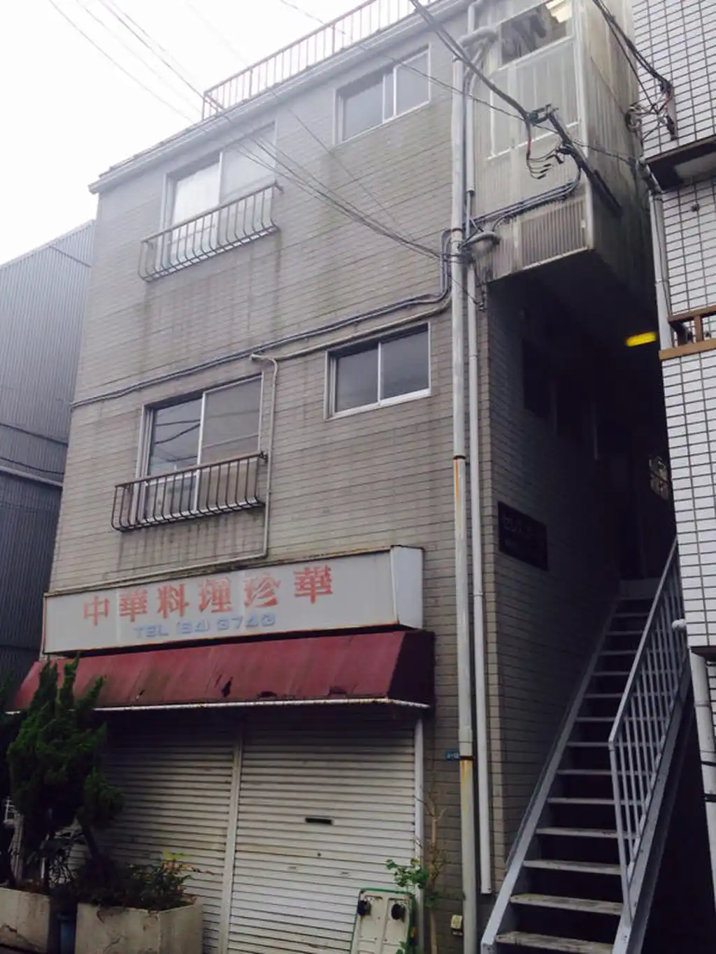 セレスコーポ 外観