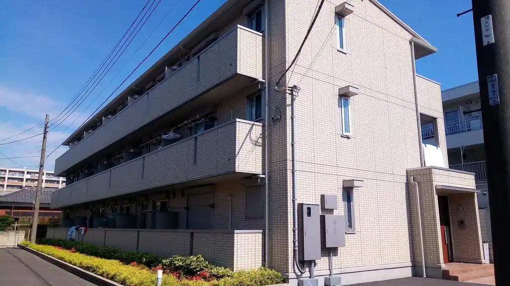 オーパス 外観