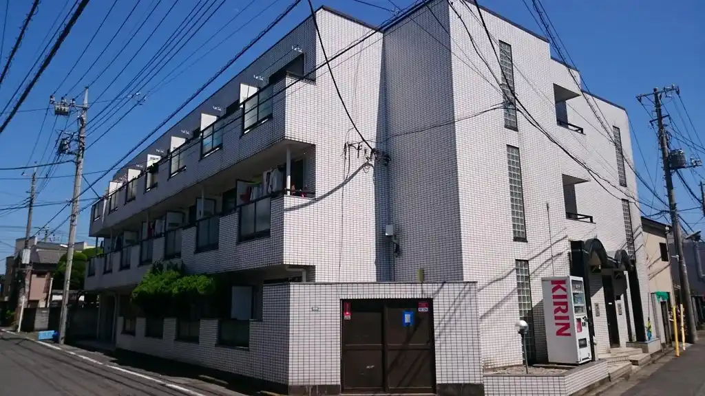 ロジマン蕨I 外観