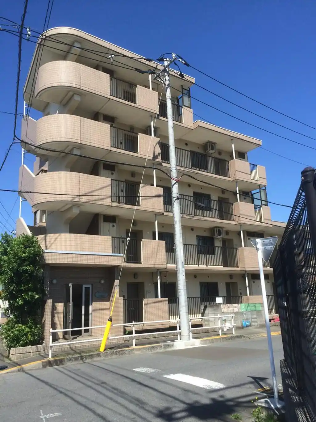 グリーンリーフ八王子 外観