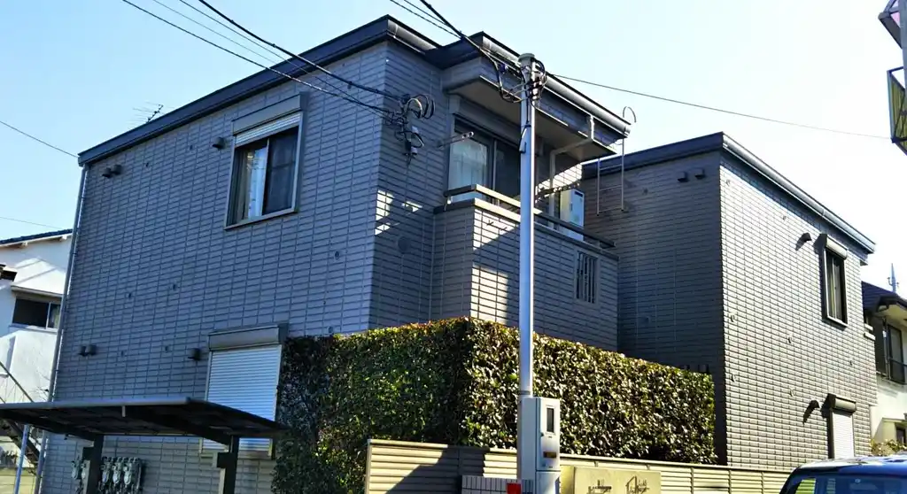 調布ケ丘メゾン 外観