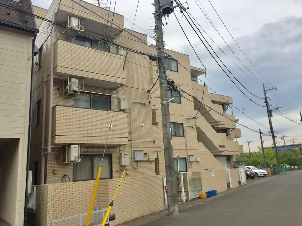 第3サニーコート 外観