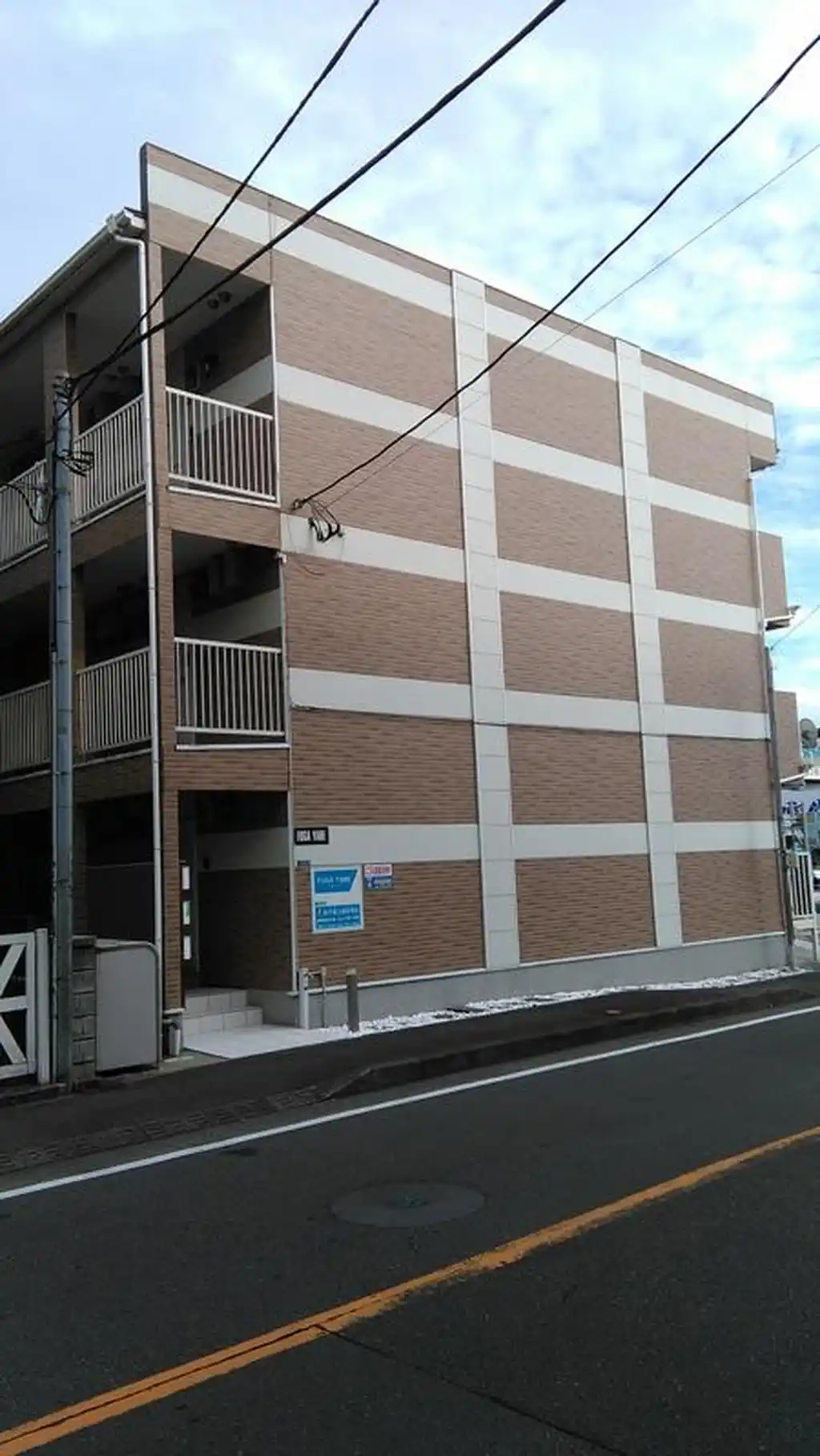 フーガヤベ 外観