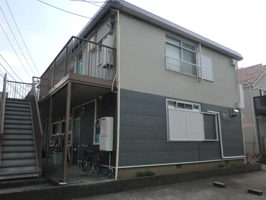 福和ハイツ 外観