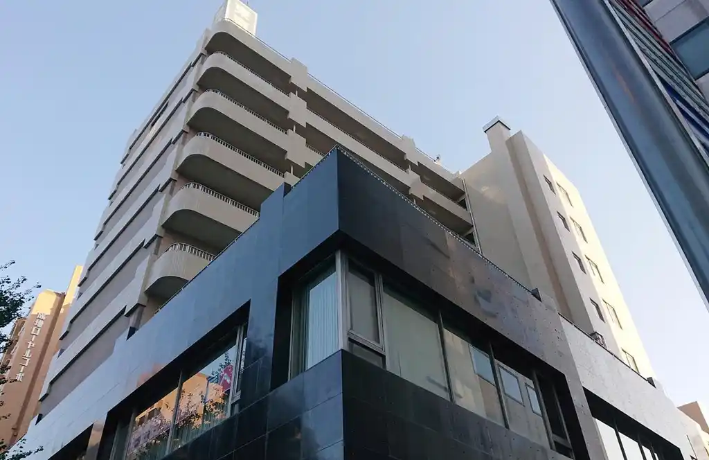 タイムズコーポ成増 外観