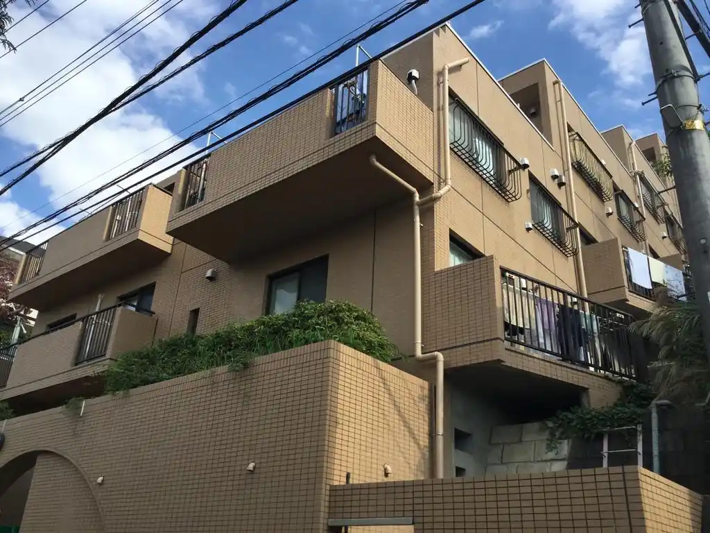 たまプラーザヒルズ 外観