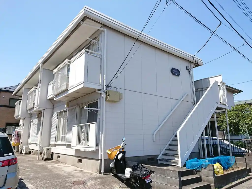 グランメール 外観