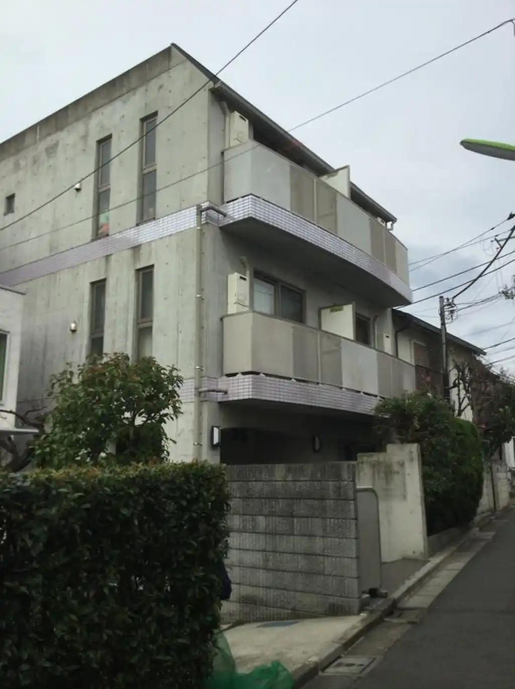 エリセ三軒茶屋 外観