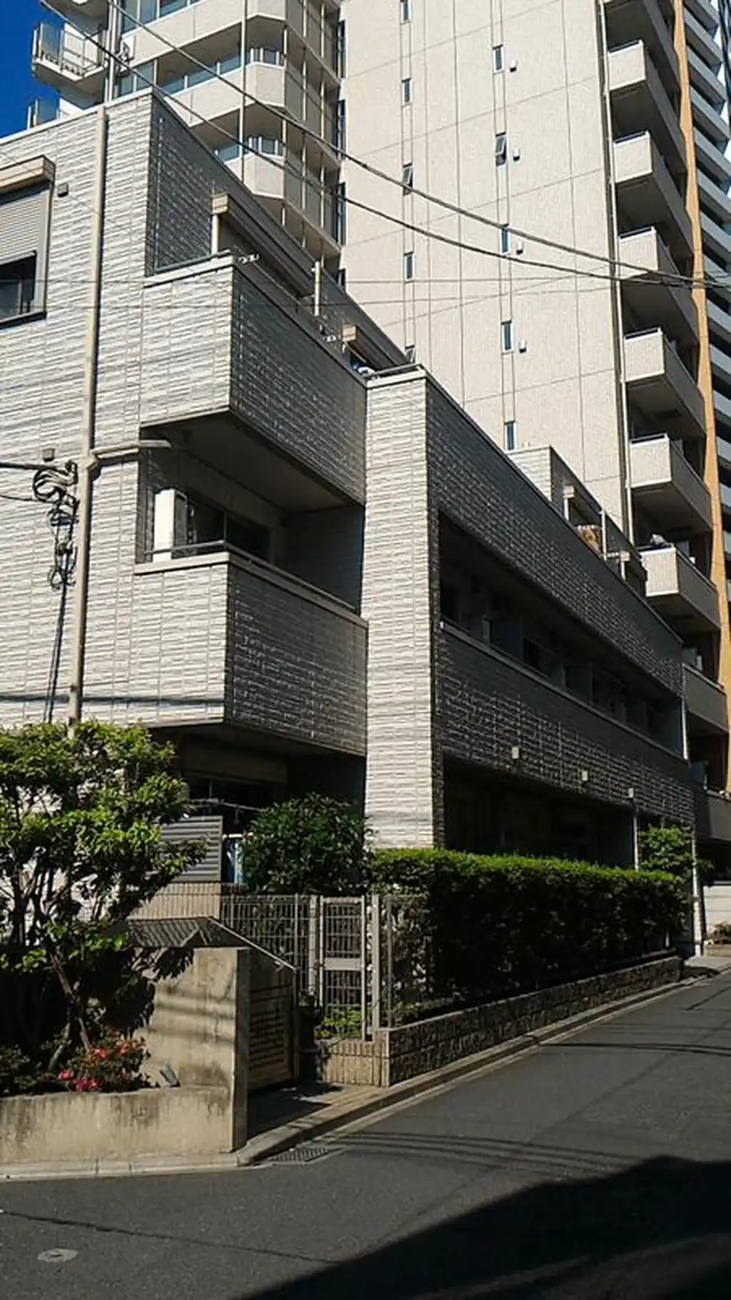 ウィスタリア567 外観