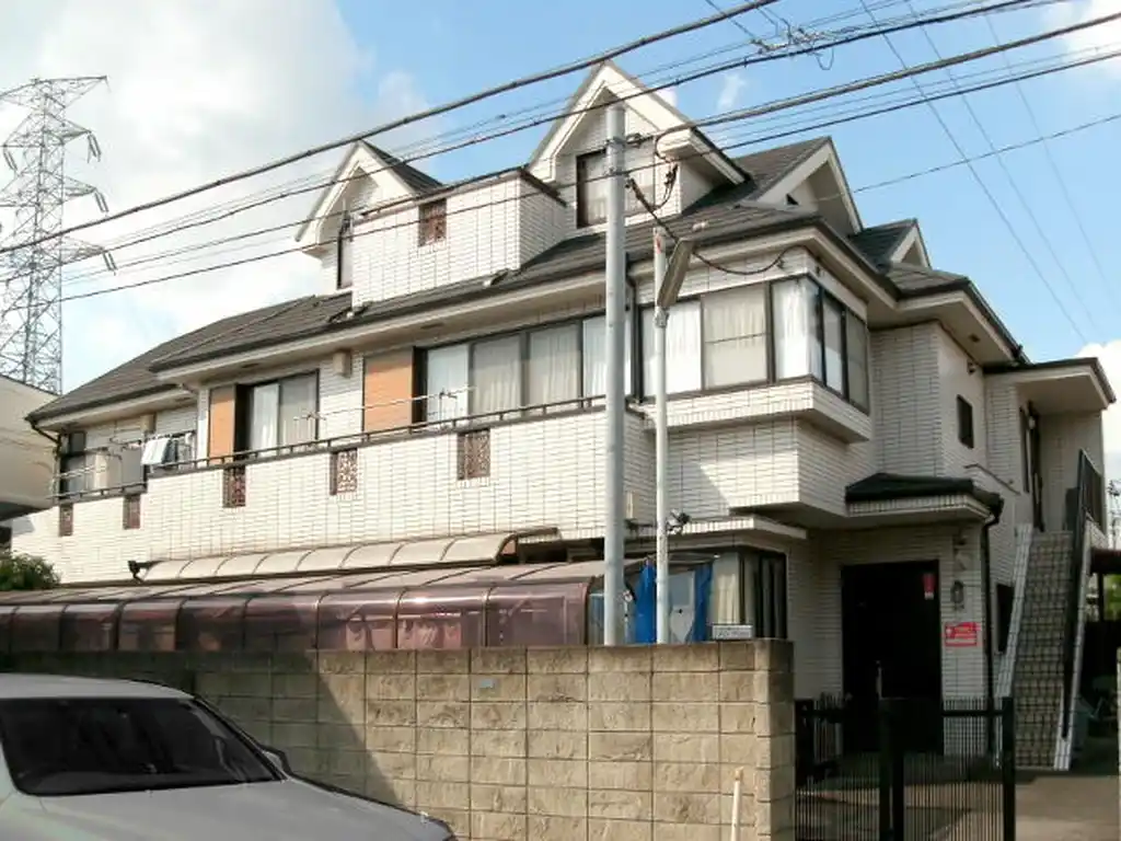 メゾンブランシュ 外観