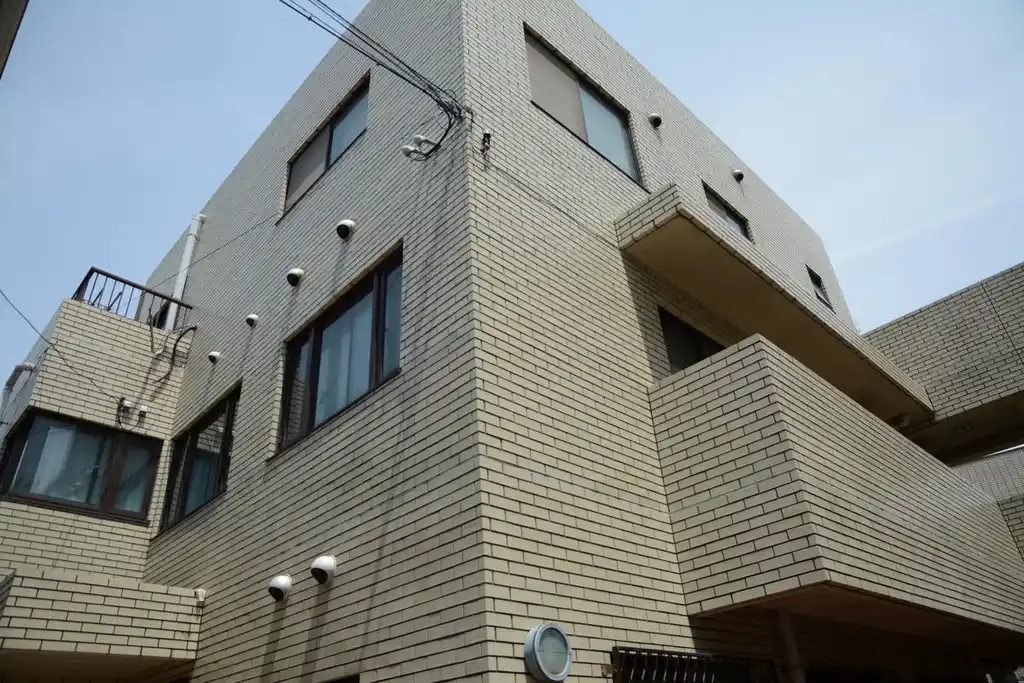 ハイレークヒルズ 外観
