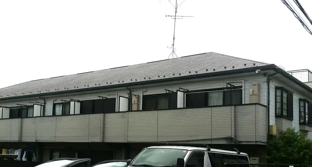 セリエ梶ヶ谷 外観