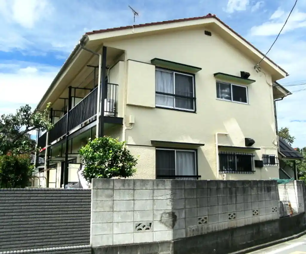 栗原コーポ 外観