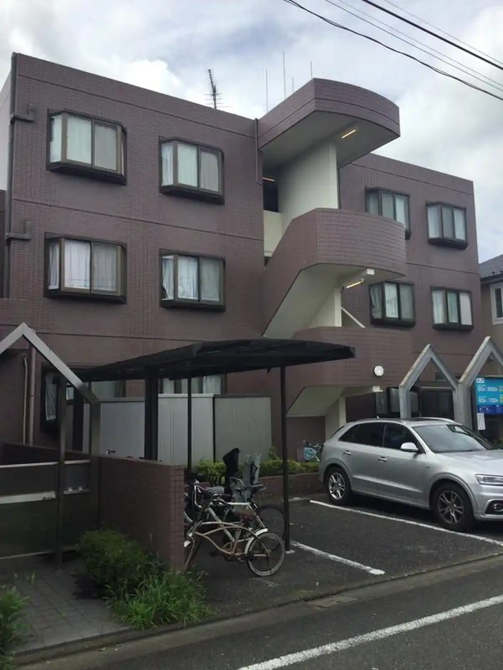 藤喜ビル 外観