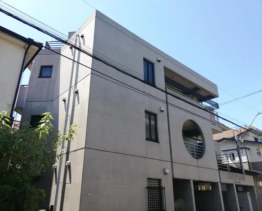 CASAPASANIA代沢 外観