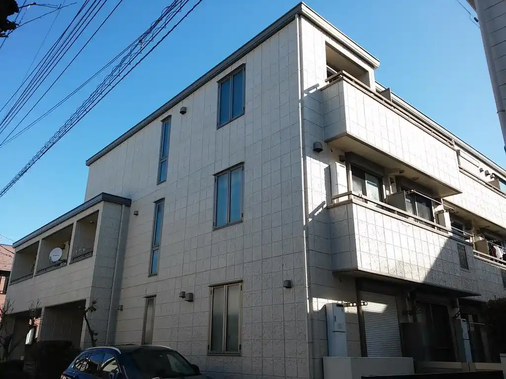 グリーンヒルズ 外観