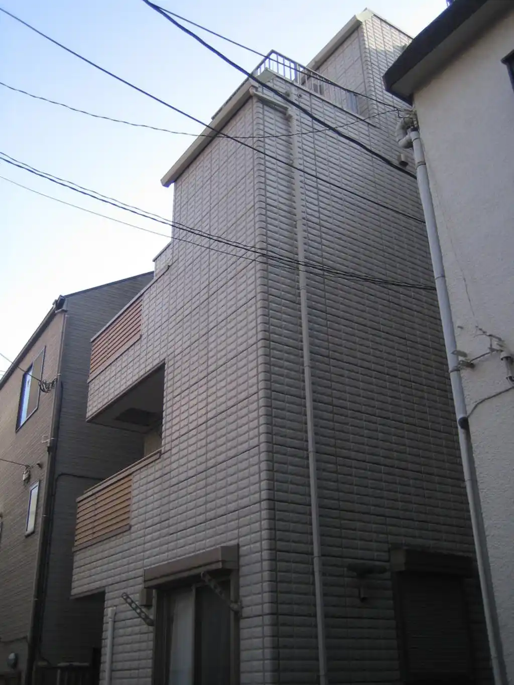 PlumeRougeMaison2e 外観