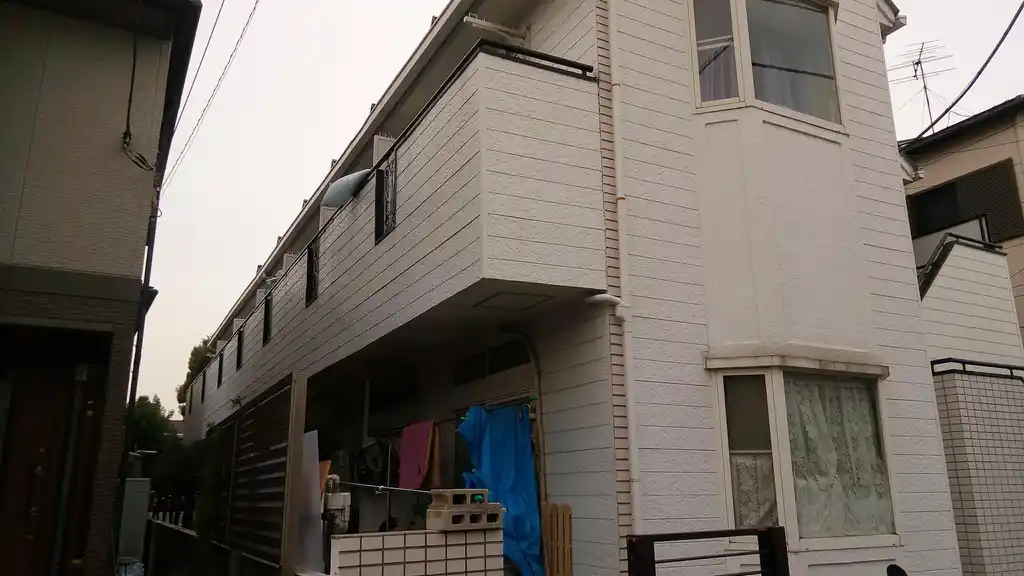 レオパレス西川口第12 外観