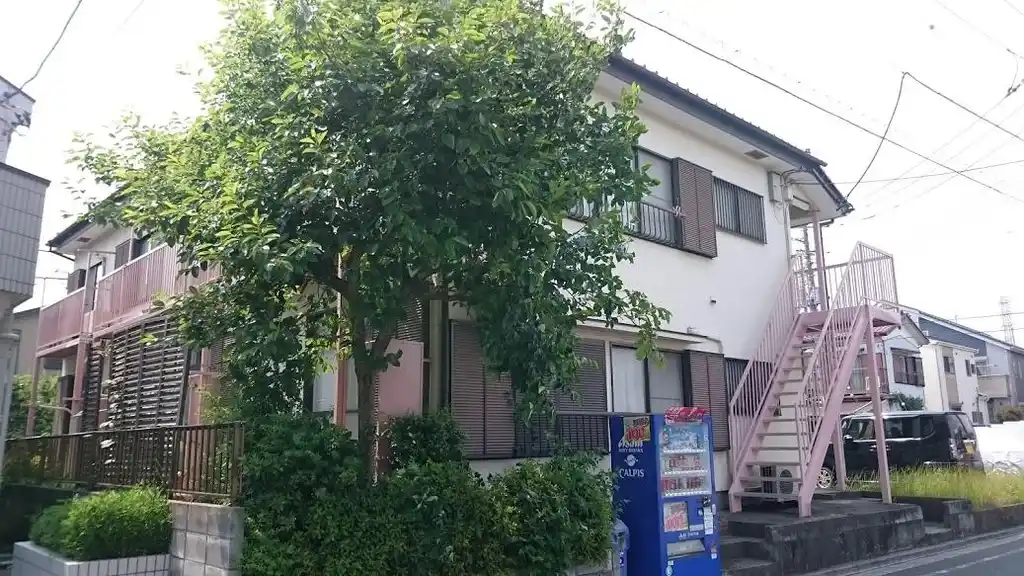 オレンジコーポ 外観