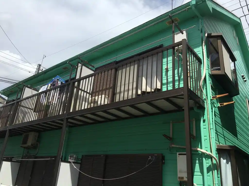 ビレッジカウベル 外観