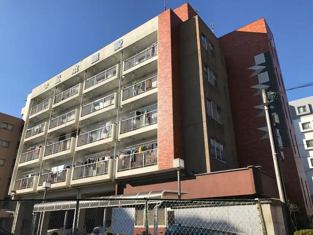 マンションまつもと 外観