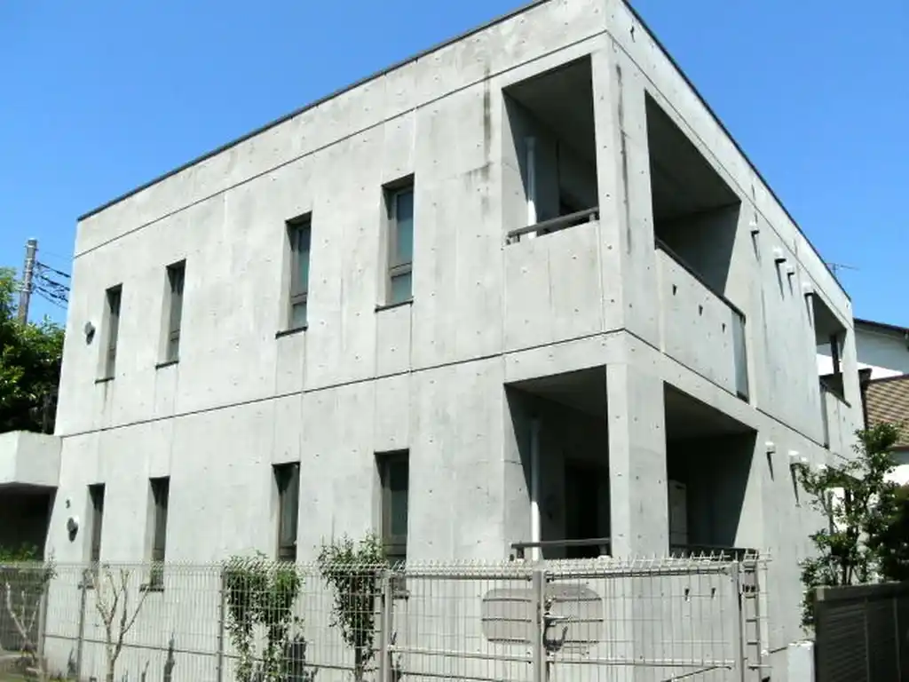アゼリア 外観